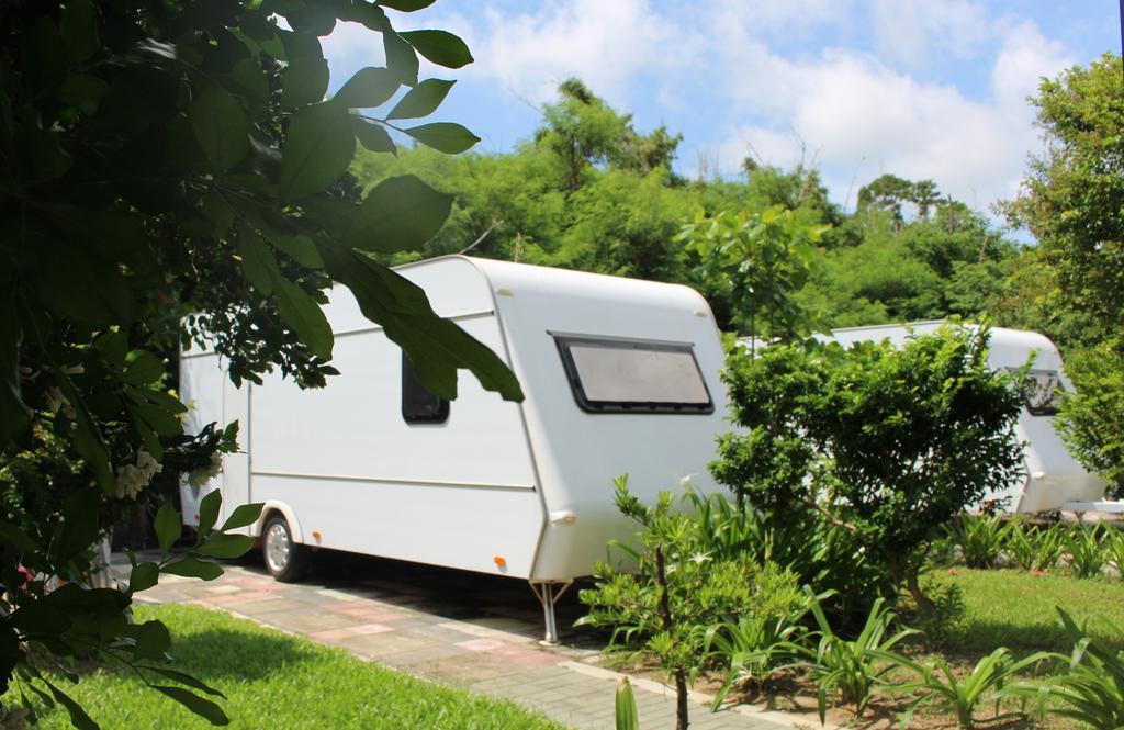 Kenting Houbihu Camping Car B&B Longshui Exterior foto