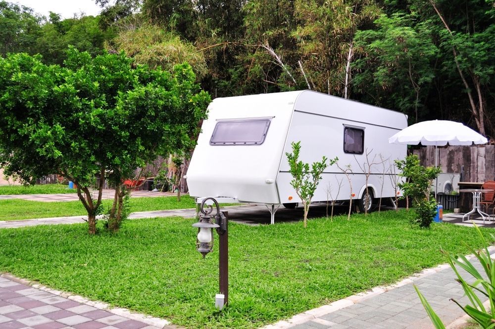 Kenting Houbihu Camping Car B&B Longshui Exterior foto